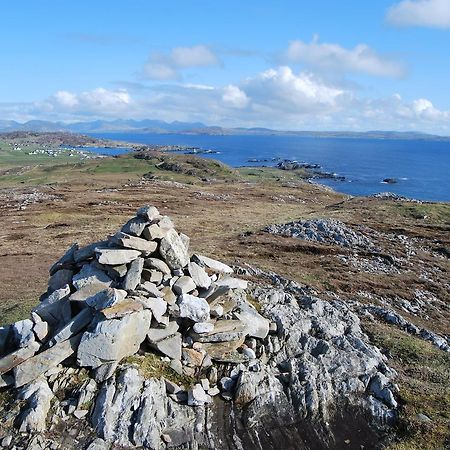 Dolphin Hotel Inishbofin Exterior foto