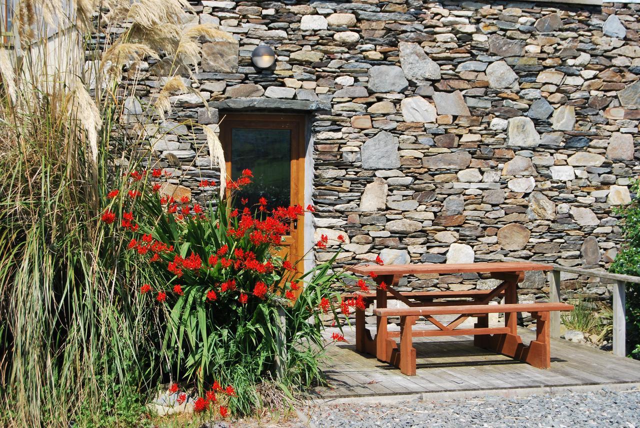 Dolphin Hotel Inishbofin Exterior foto